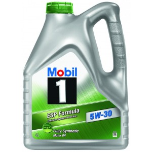 Mobil 1 ESP Formula 5W-30