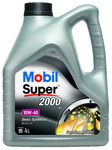 Mobil Super 2000 x1 10W-40 4л.