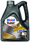 Mobil Super 3000 XE 5W-30  4л.